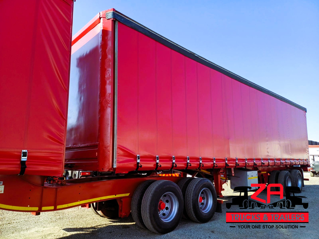 2015 SA TRUCK BODIES TAUTLINER #53129